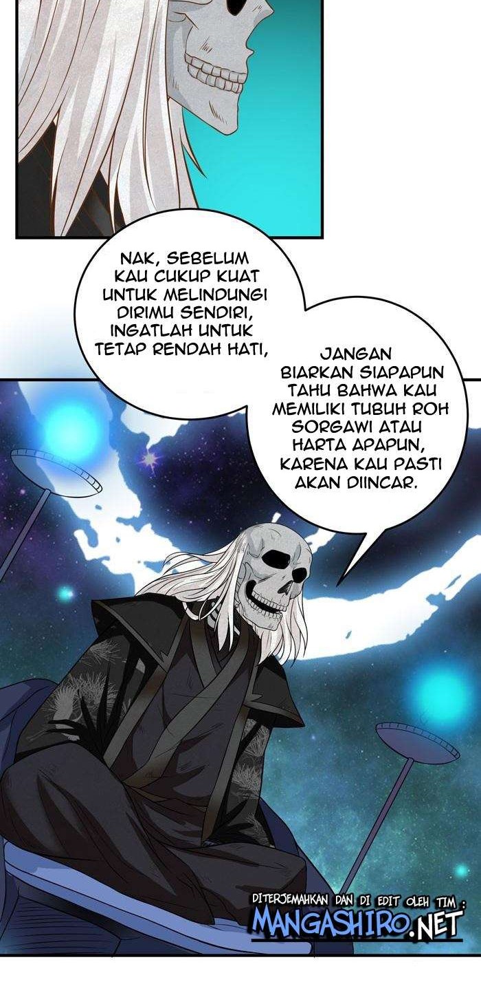 The Ghostly Doctor Chapter 23 Gambar 3