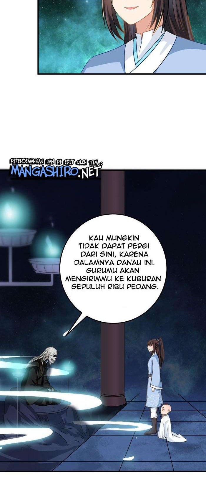 The Ghostly Doctor Chapter 23 Gambar 5