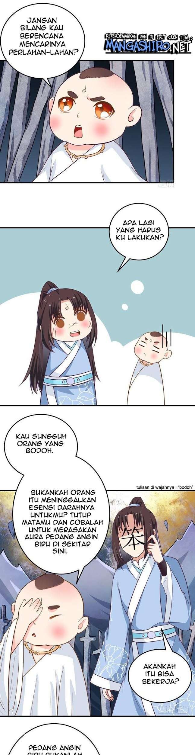 Baca  The Ghostly Doctor Chapter 24 Gambar 2