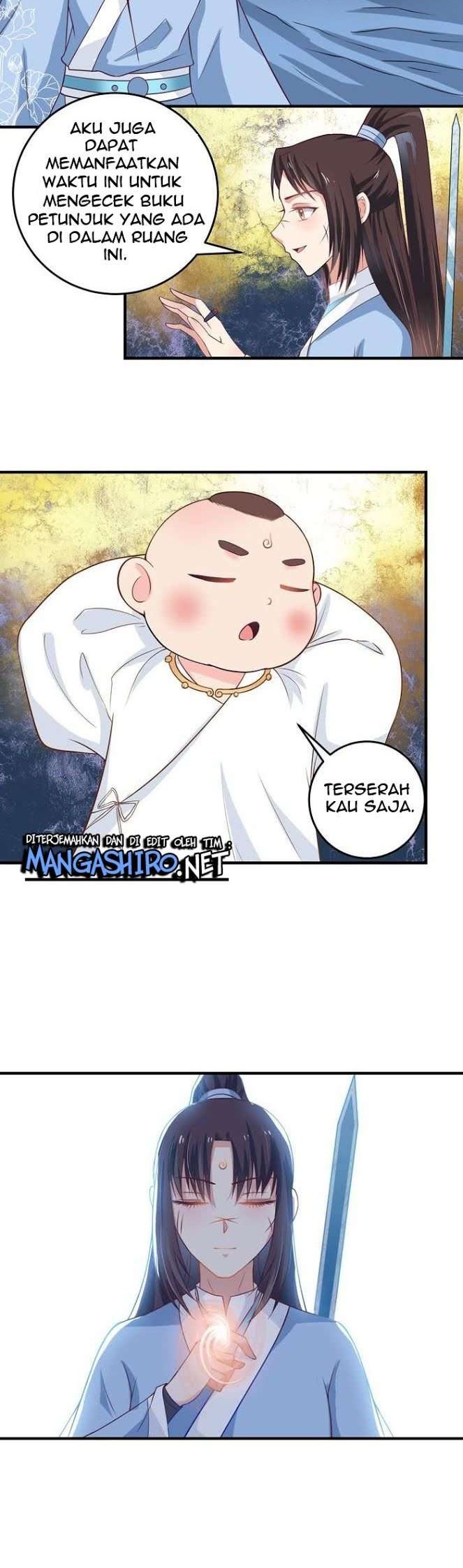 The Ghostly Doctor Chapter 24 Gambar 13