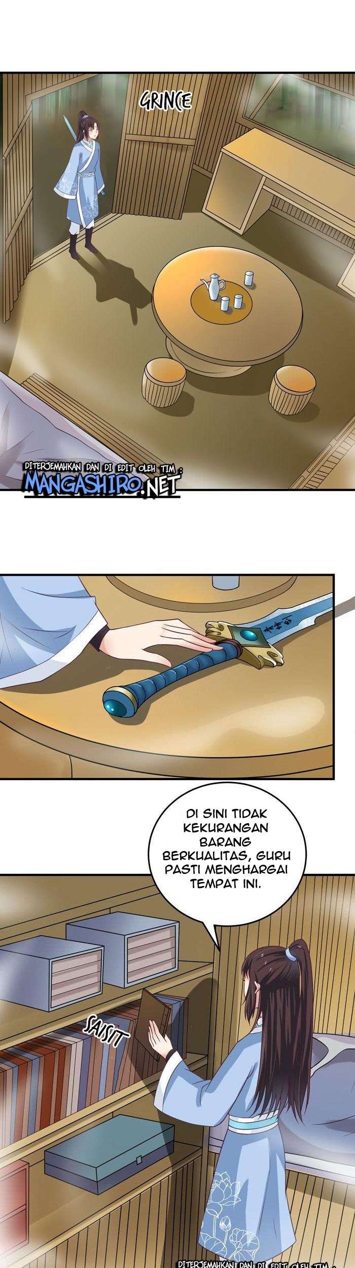 The Ghostly Doctor Chapter 24 Gambar 16