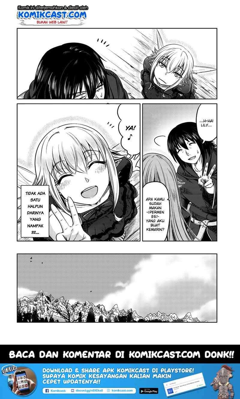 Kuro no Maou Chapter 7 Gambar 12