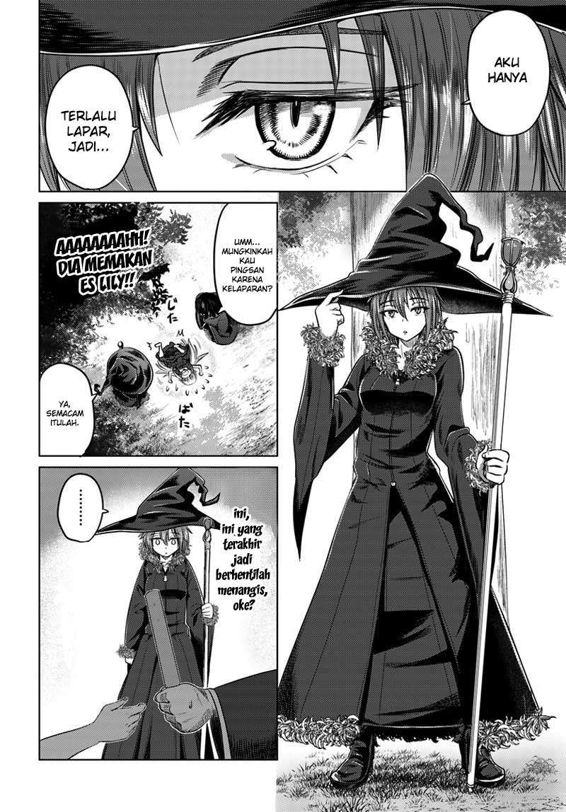 Kuro no Maou Chapter 7 Gambar 16