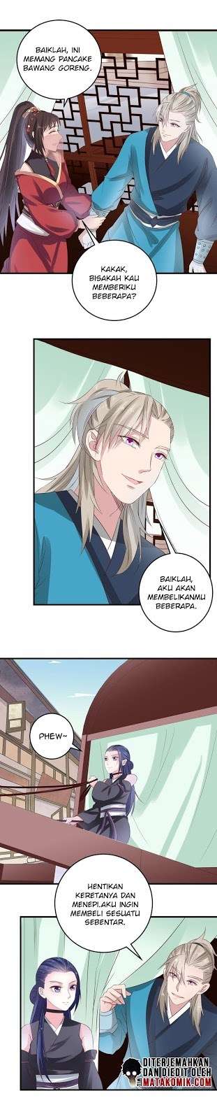 The Ghostly Doctor Chapter 52 Gambar 14