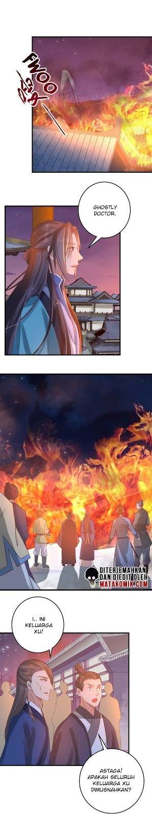 The Ghostly Doctor Chapter 52 Gambar 4