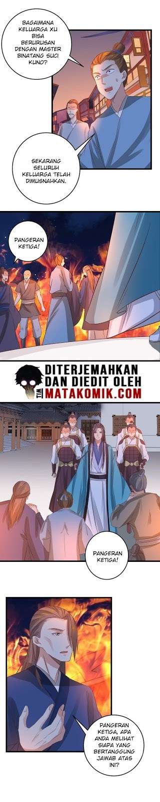 The Ghostly Doctor Chapter 52 Gambar 5