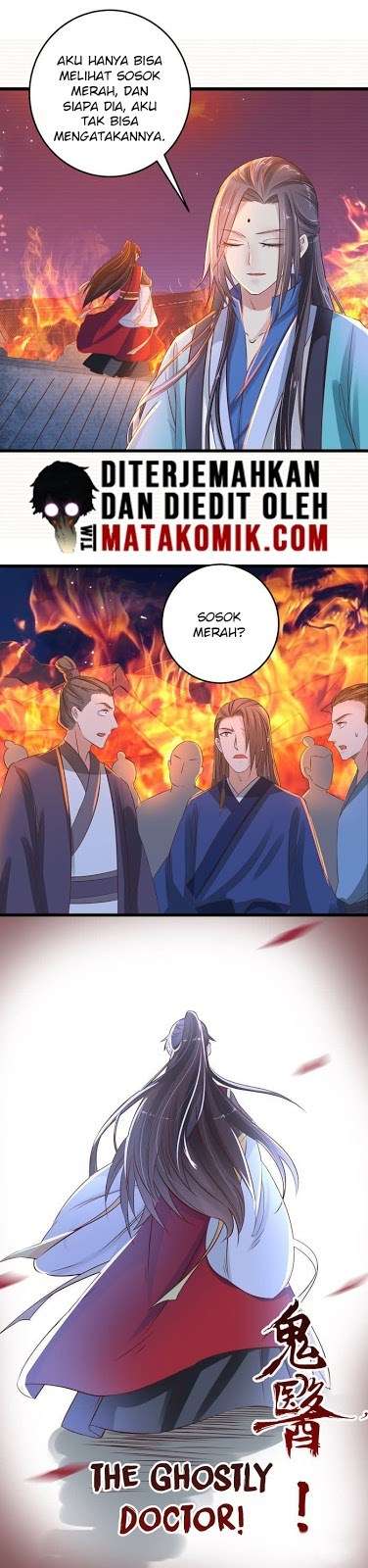 The Ghostly Doctor Chapter 52 Gambar 6