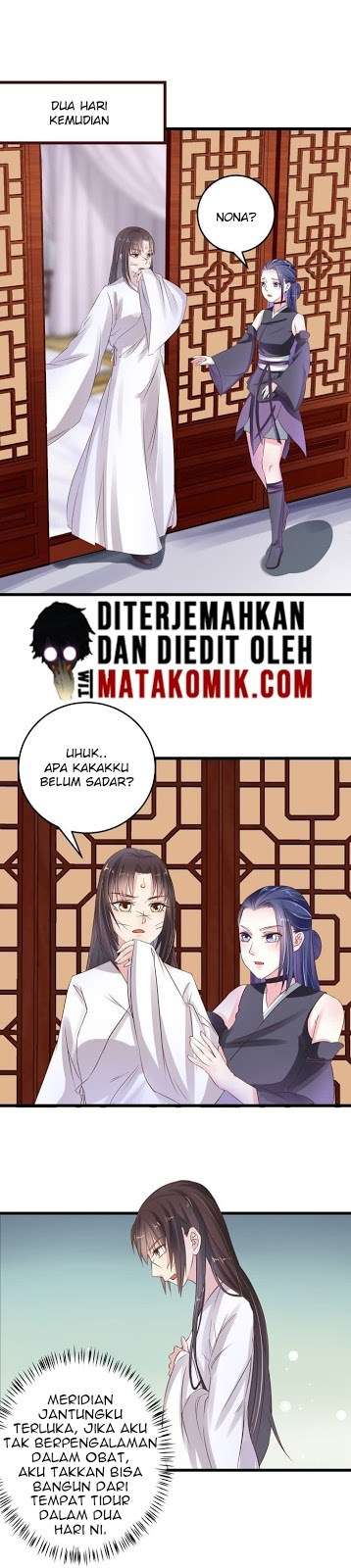 The Ghostly Doctor Chapter 52 Gambar 7