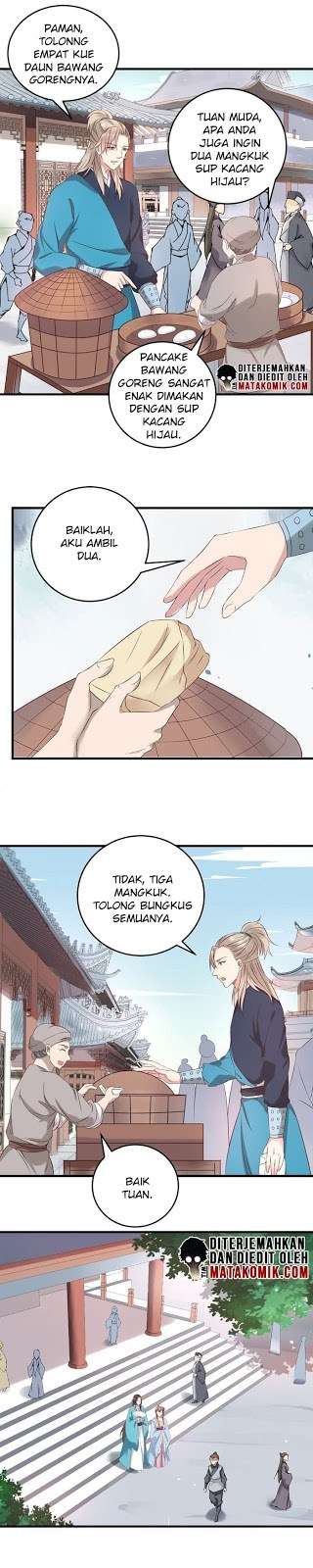 Baca Manhua The Ghostly Doctor Chapter 53 Gambar 2