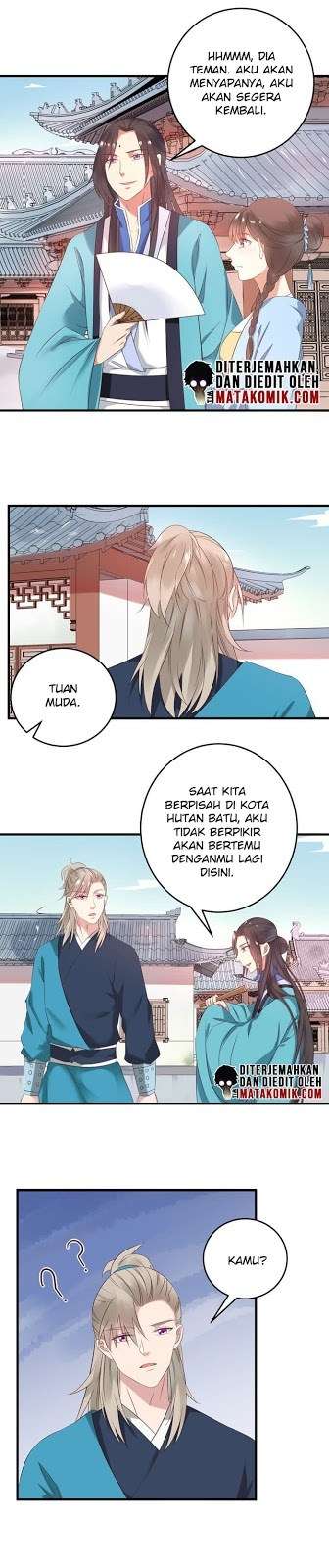 The Ghostly Doctor Chapter 53 Gambar 4