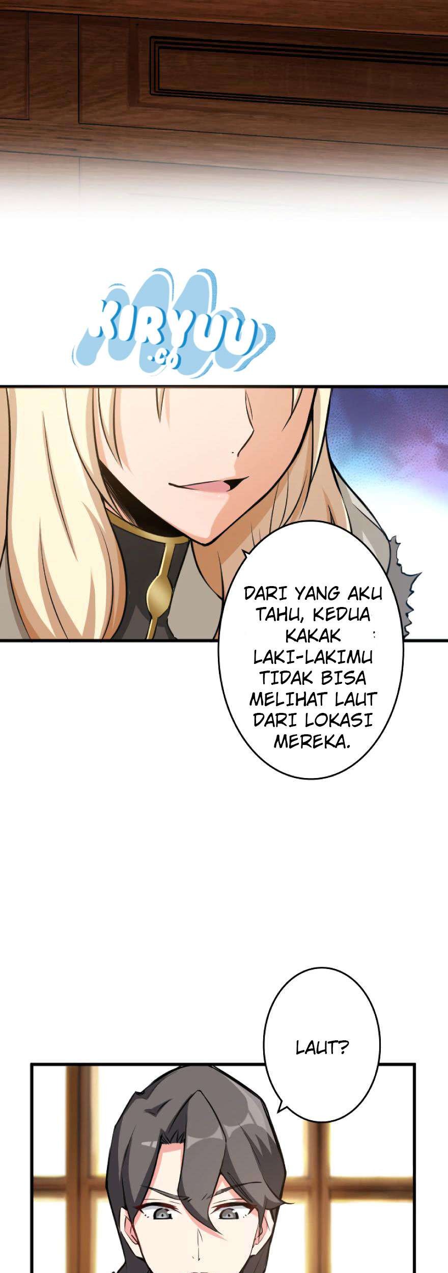 Release That Witch Chapter 21 Gambar 21