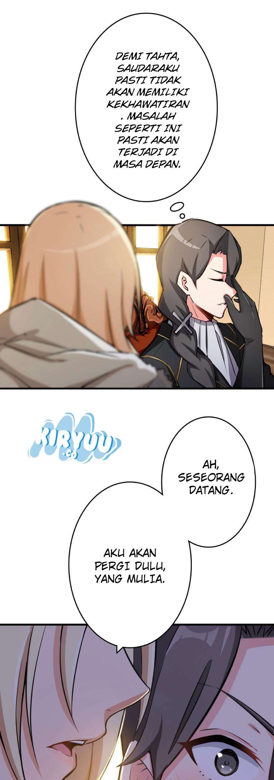 Release That Witch Chapter 21 Gambar 28