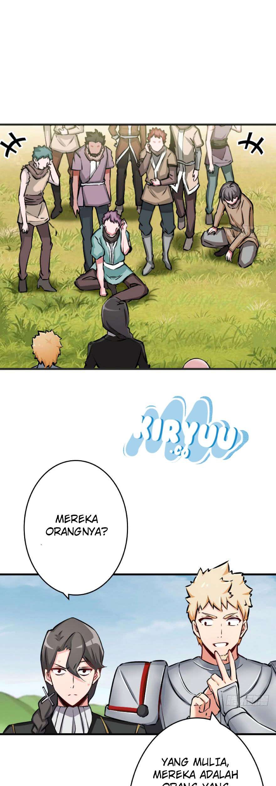 Release That Witch Chapter 21 Gambar 36