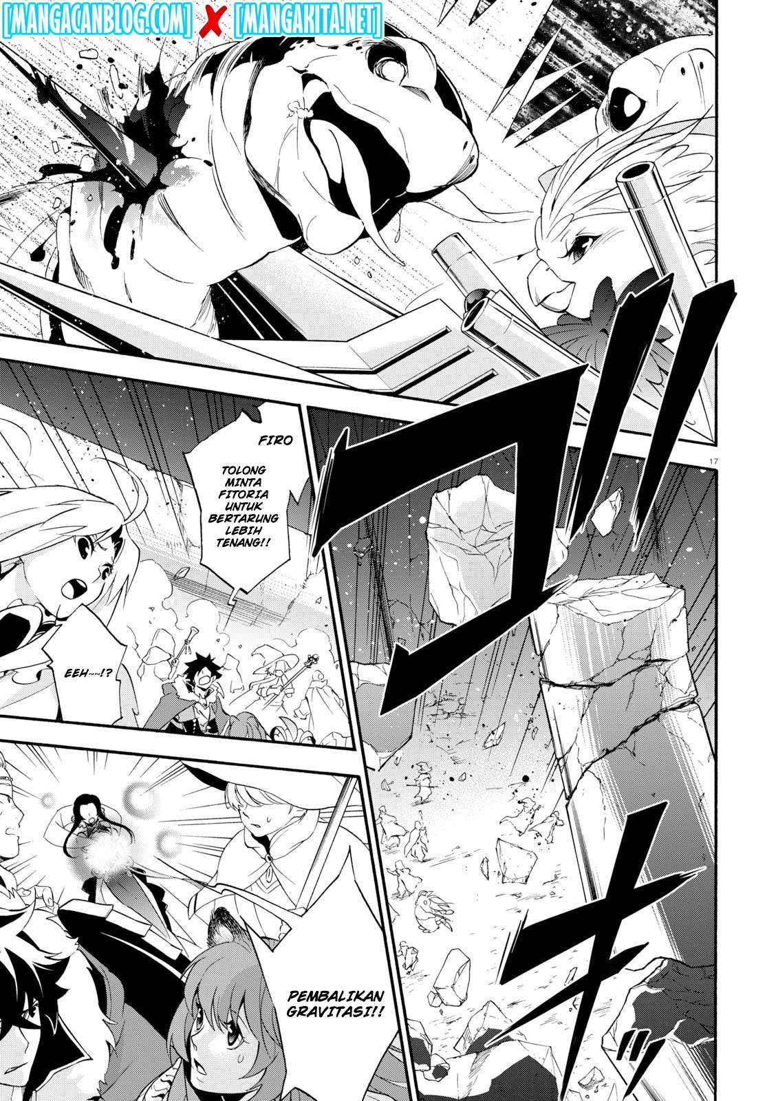Tate no Yuusha no Nariagari Chapter 57 Gambar 18
