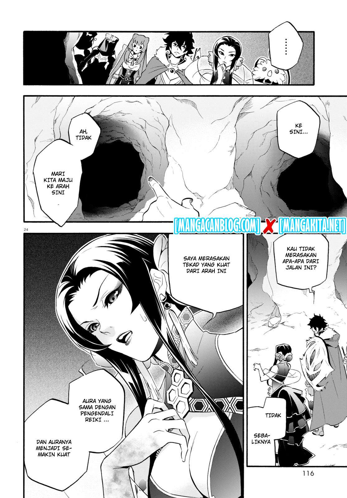 Tate no Yuusha no Nariagari Chapter 57 Gambar 25