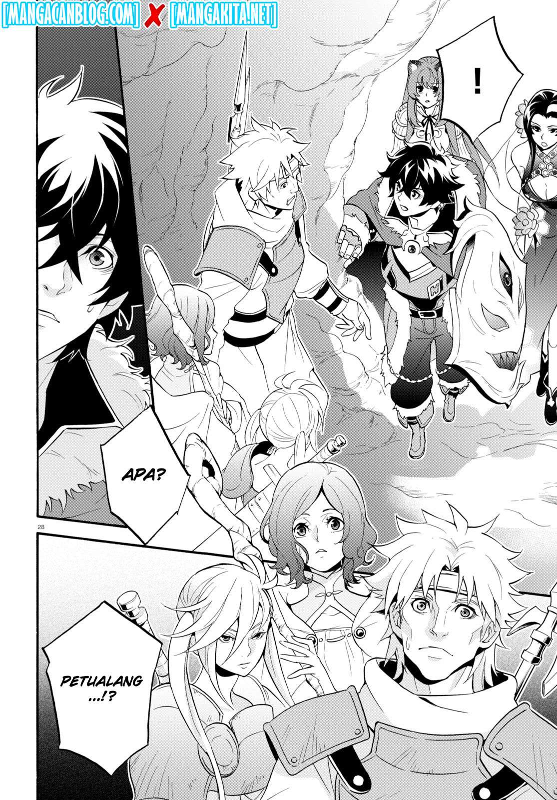 Tate no Yuusha no Nariagari Chapter 57 Gambar 29