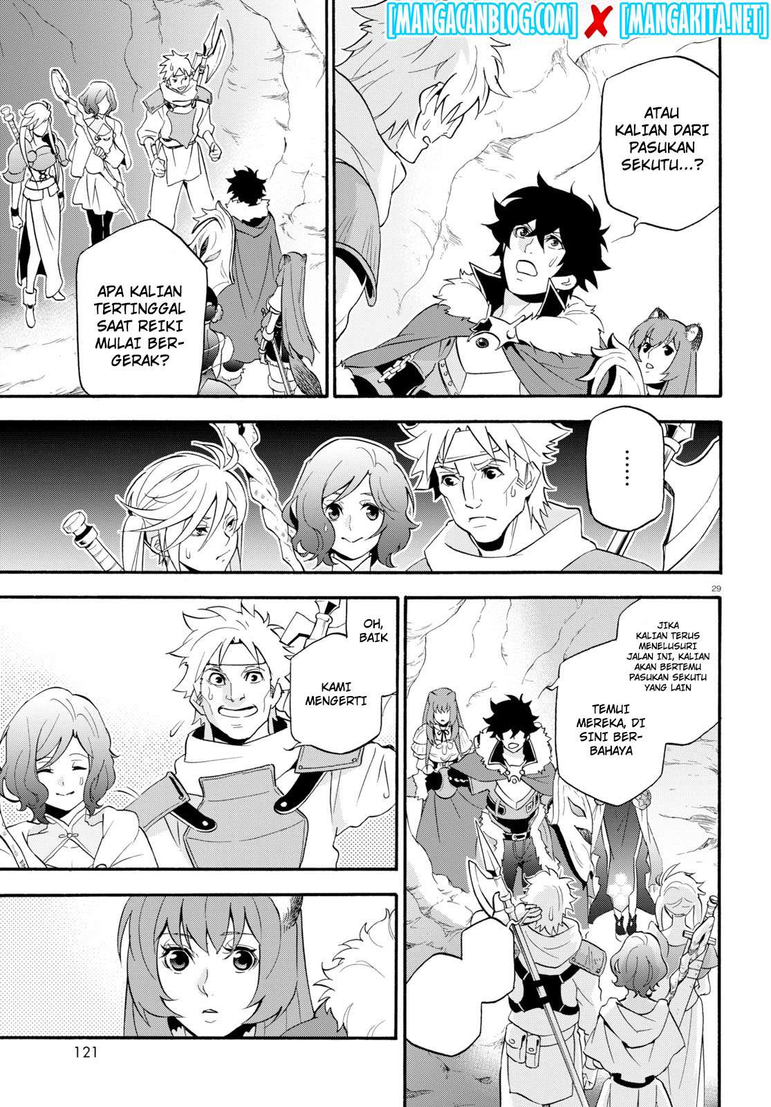 Tate no Yuusha no Nariagari Chapter 57 Gambar 30