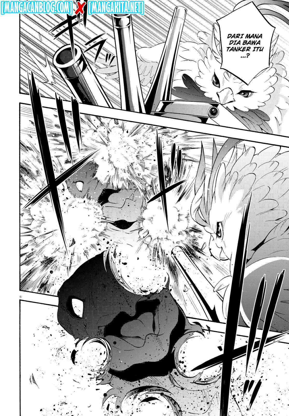 Tate no Yuusha no Nariagari Chapter 57 Gambar 7