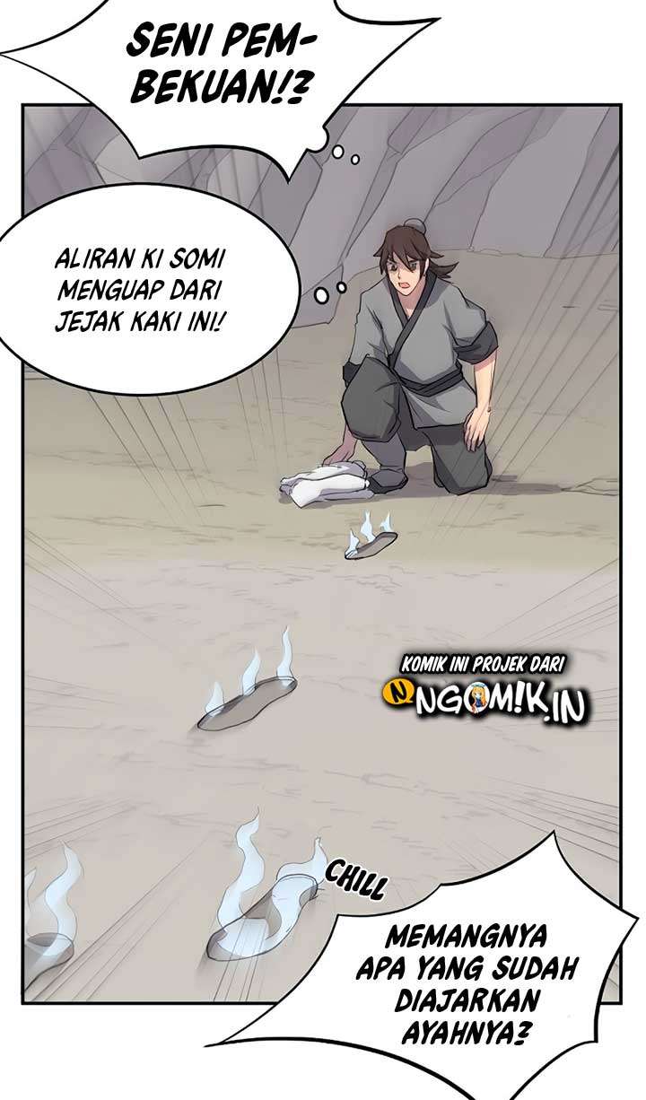 The Invincible Immortal Chapter 12 Gambar 13