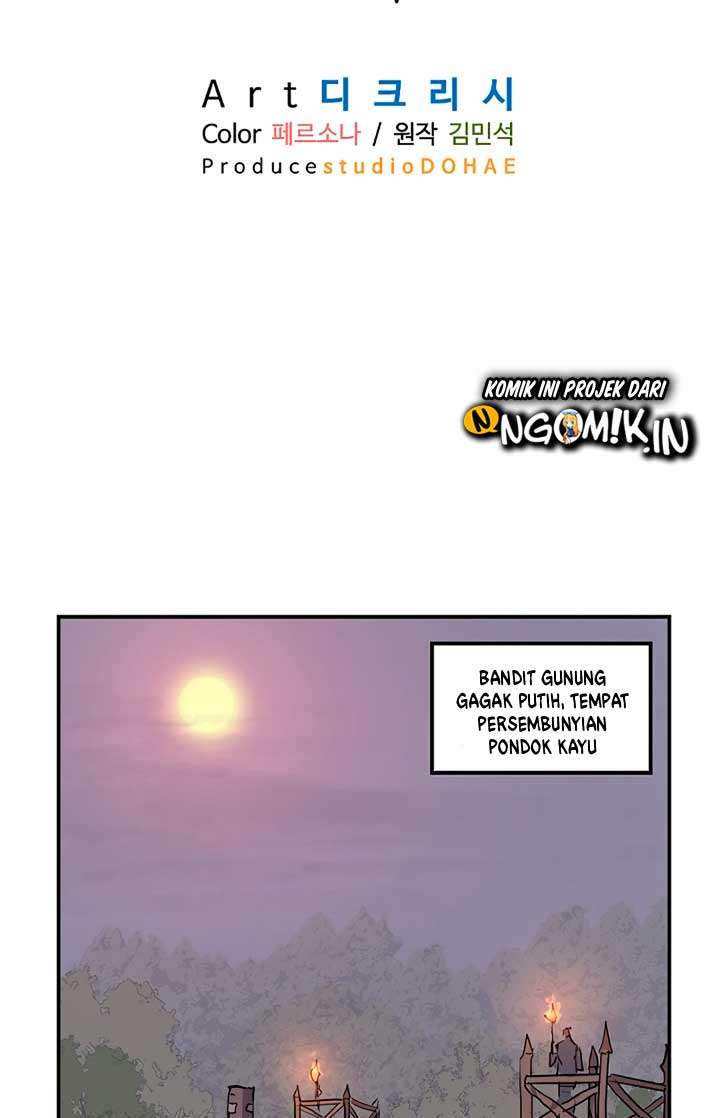 The Invincible Immortal Chapter 12 Gambar 16