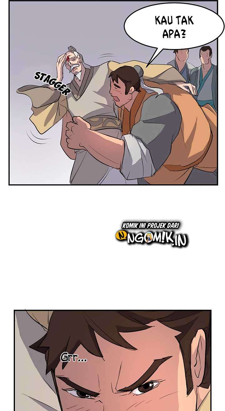 The Invincible Immortal Chapter 12 Gambar 23