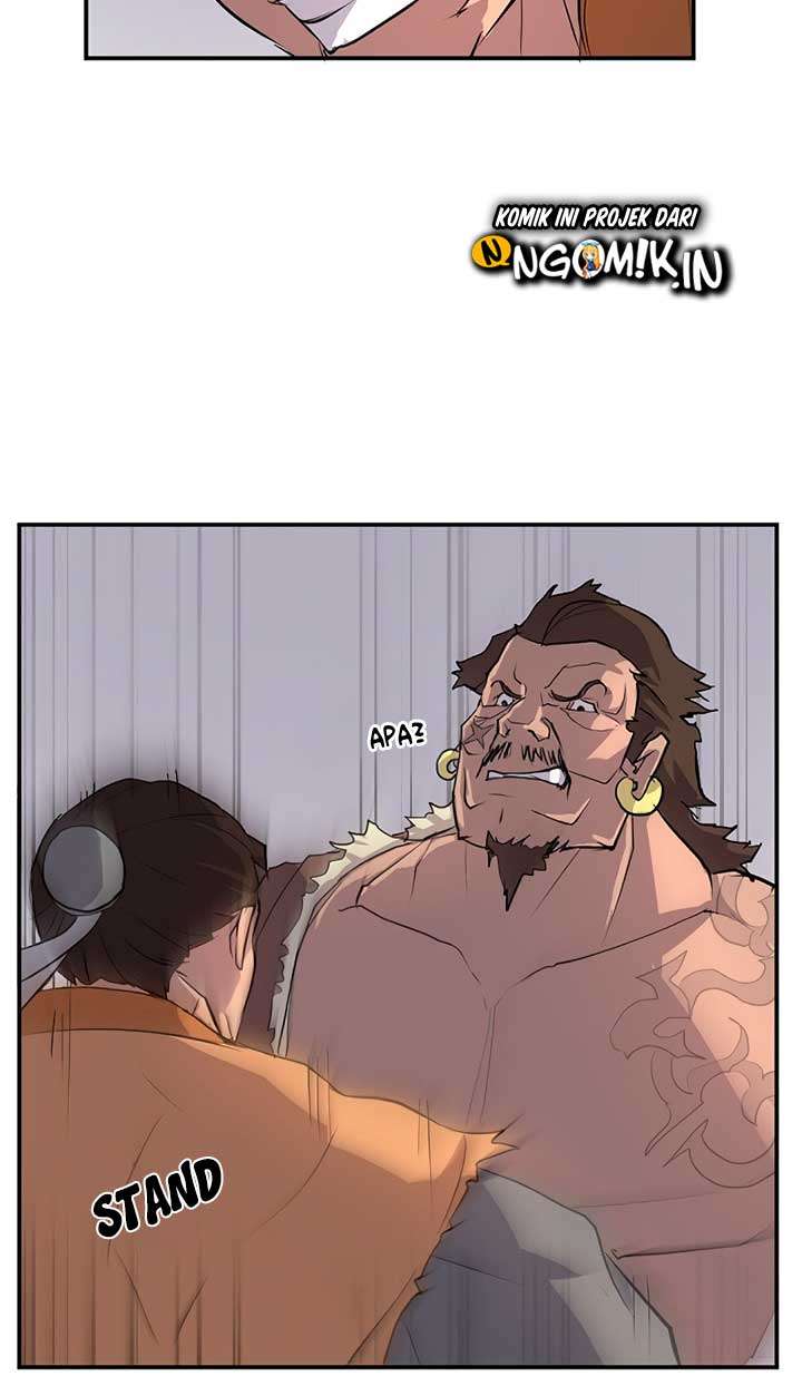 The Invincible Immortal Chapter 12 Gambar 31