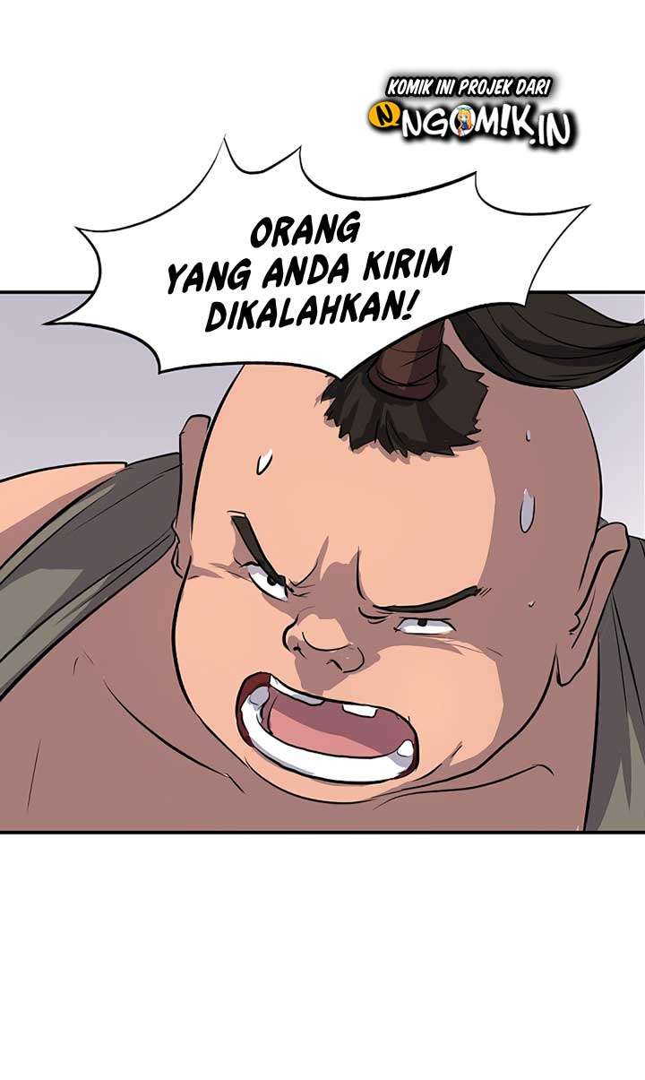 The Invincible Immortal Chapter 12 Gambar 39