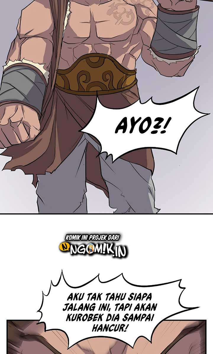 The Invincible Immortal Chapter 12 Gambar 42