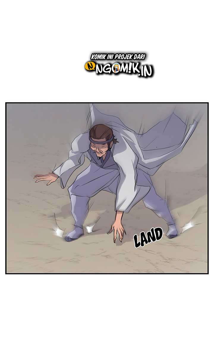 The Invincible Immortal Chapter 12 Gambar 46