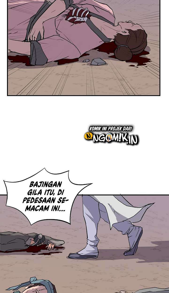 The Invincible Immortal Chapter 12 Gambar 48