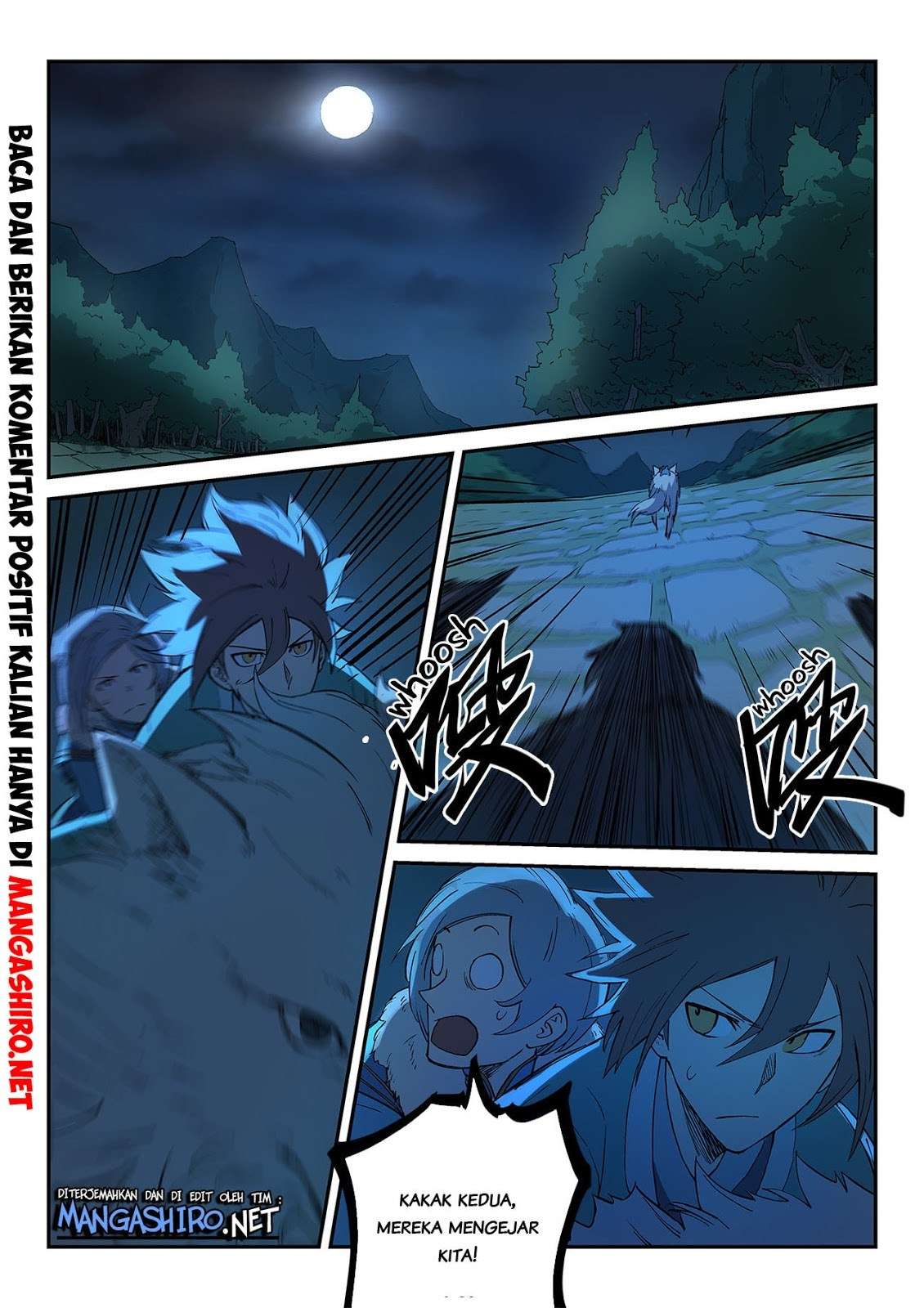 Baca  Star Martial God Technique Chapter 264 Gambar 2