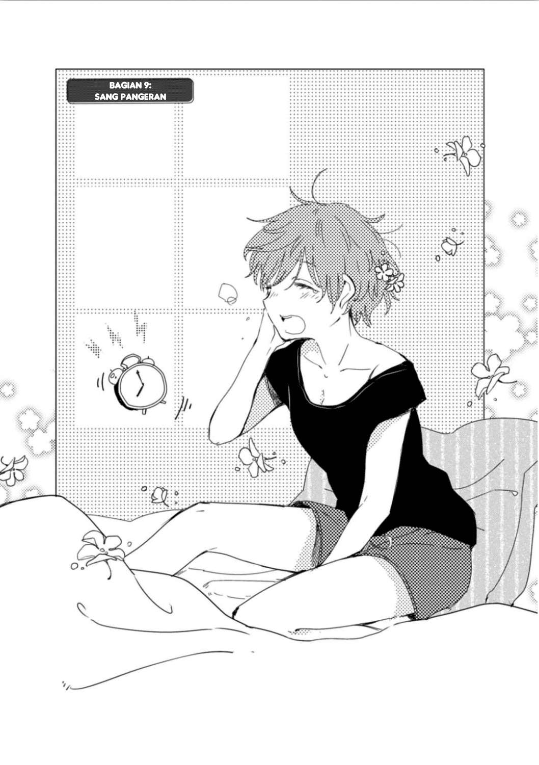 Baca Sayuri-san no Imouto wa Tenshi Chapter 9 Gambar 2