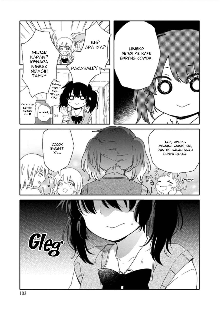 Sayuri-san no Imouto wa Tenshi Chapter 9 Gambar 21