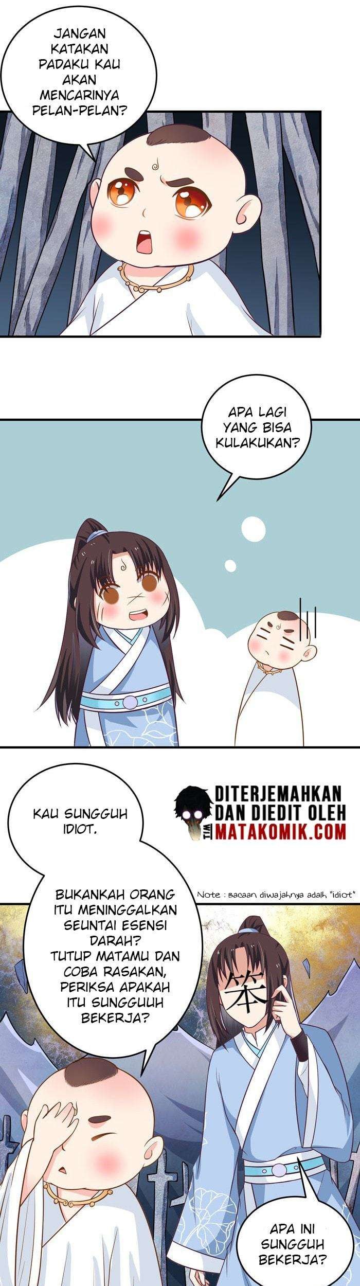 Baca The Ghostly Doctor Chapter 25 Gambar 2