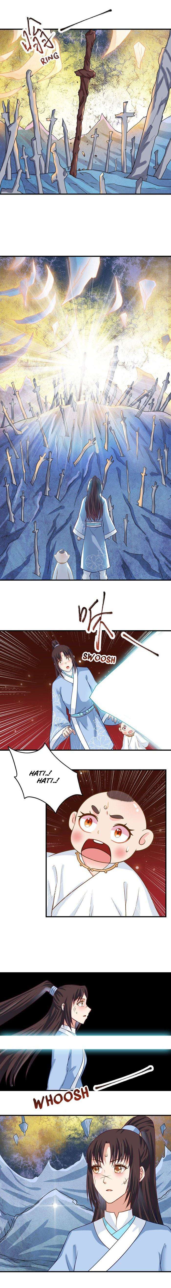 The Ghostly Doctor Chapter 25 5