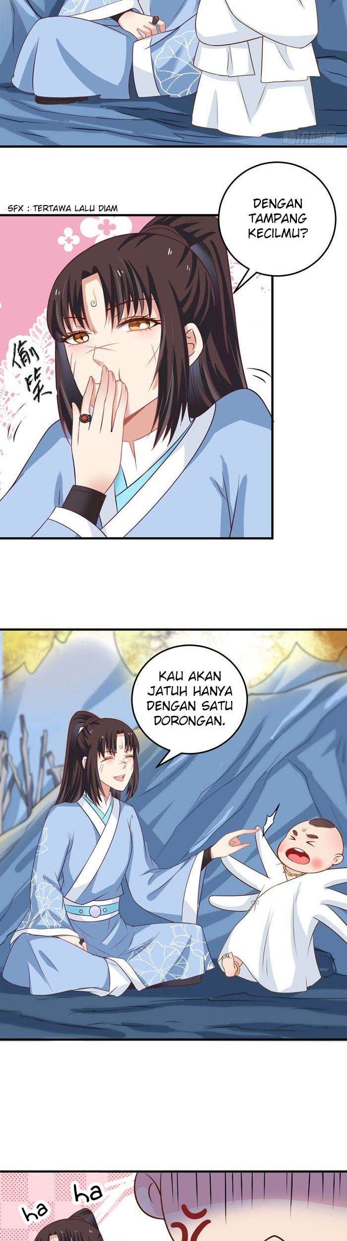 The Ghostly Doctor Chapter 26 Gambar 5