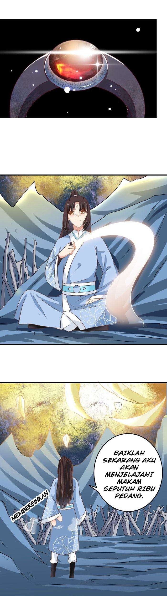 The Ghostly Doctor Chapter 26 Gambar 13
