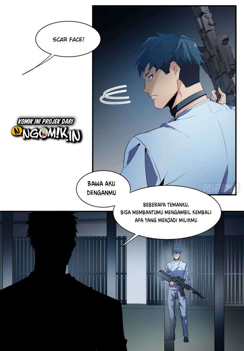 Winner Takes All Chapter 16 Gambar 24