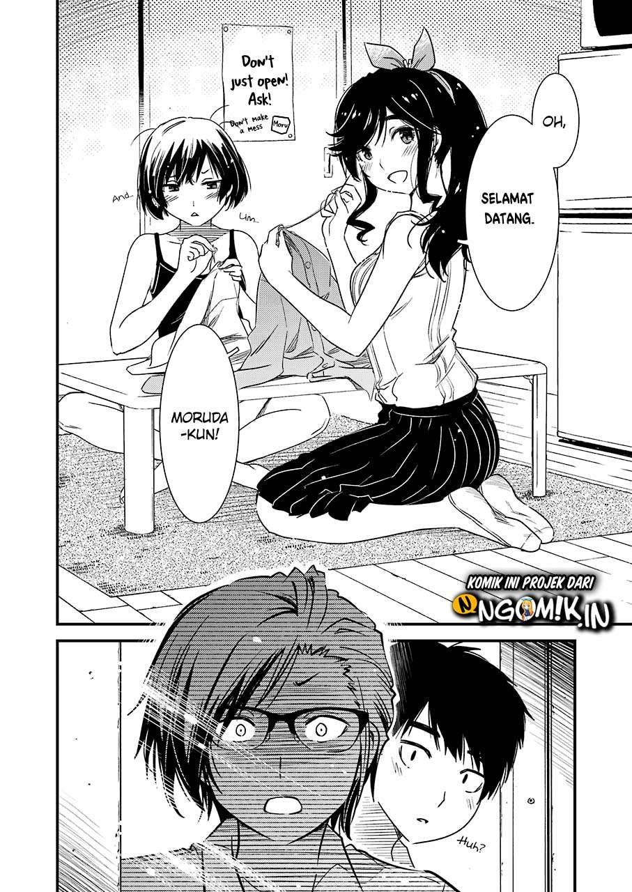 Kirei ni shite moraemasu ka Chapter 8 Gambar 23