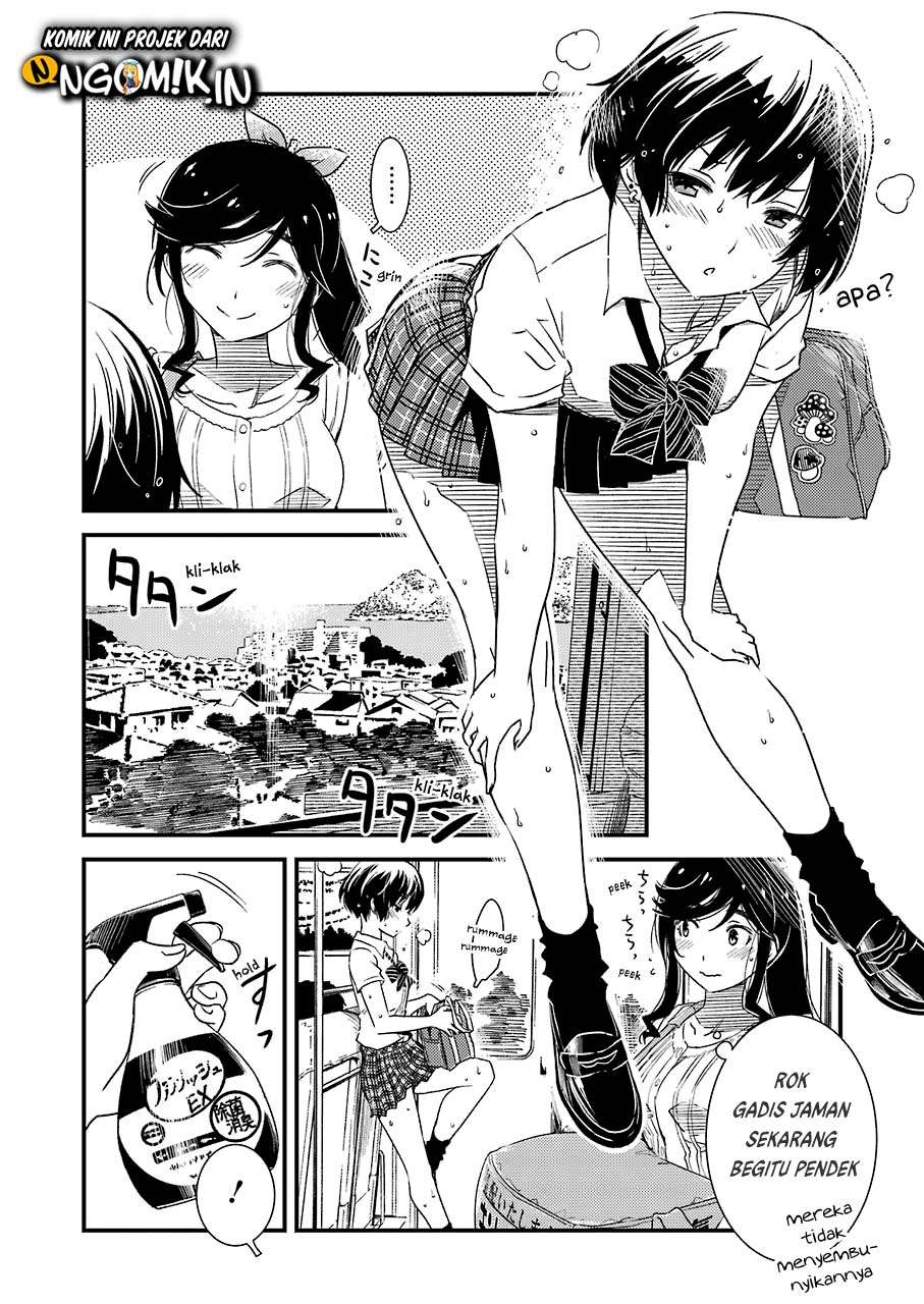 Kirei ni shite moraemasu ka Chapter 8 Gambar 6