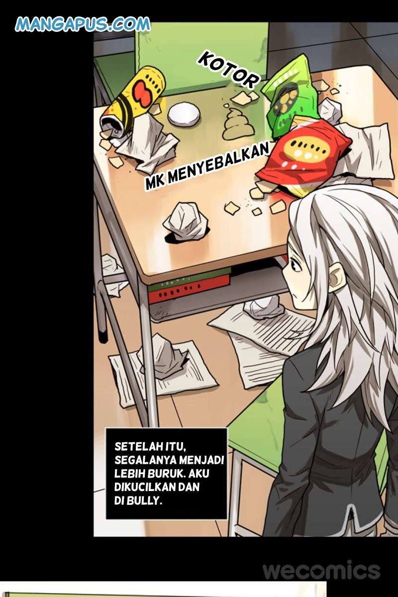 Never Dead Chapter 20 Gambar 13