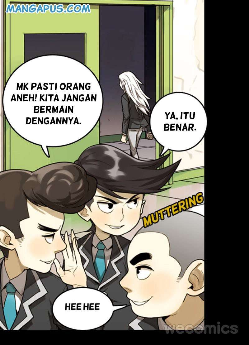 Never Dead Chapter 20 Gambar 14