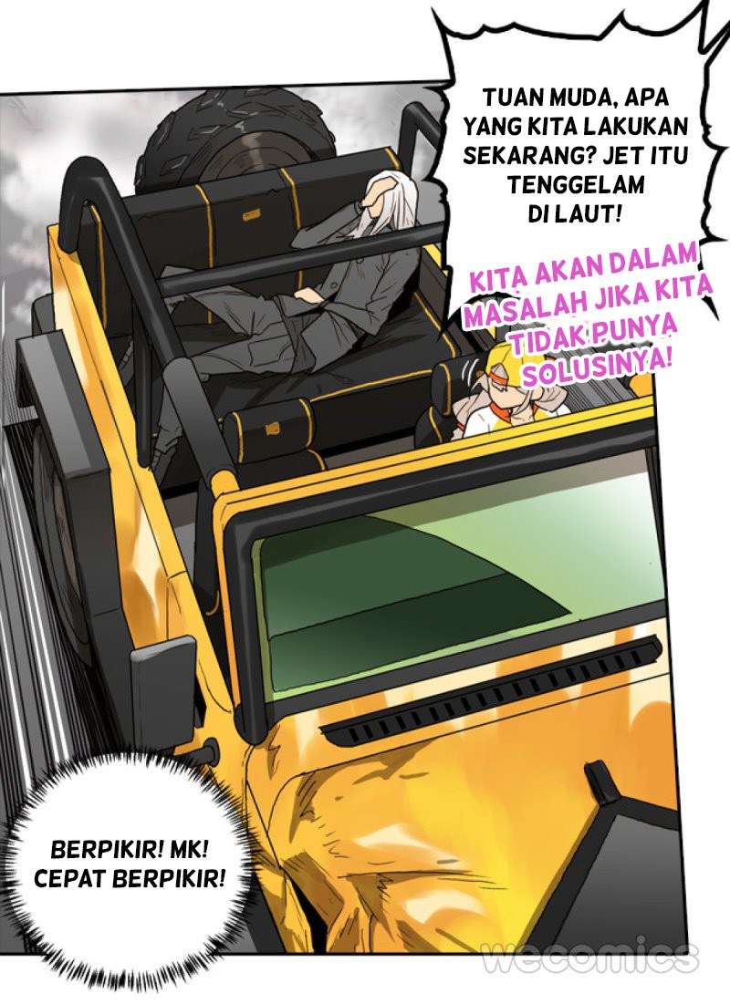Never Dead Chapter 20 Gambar 4