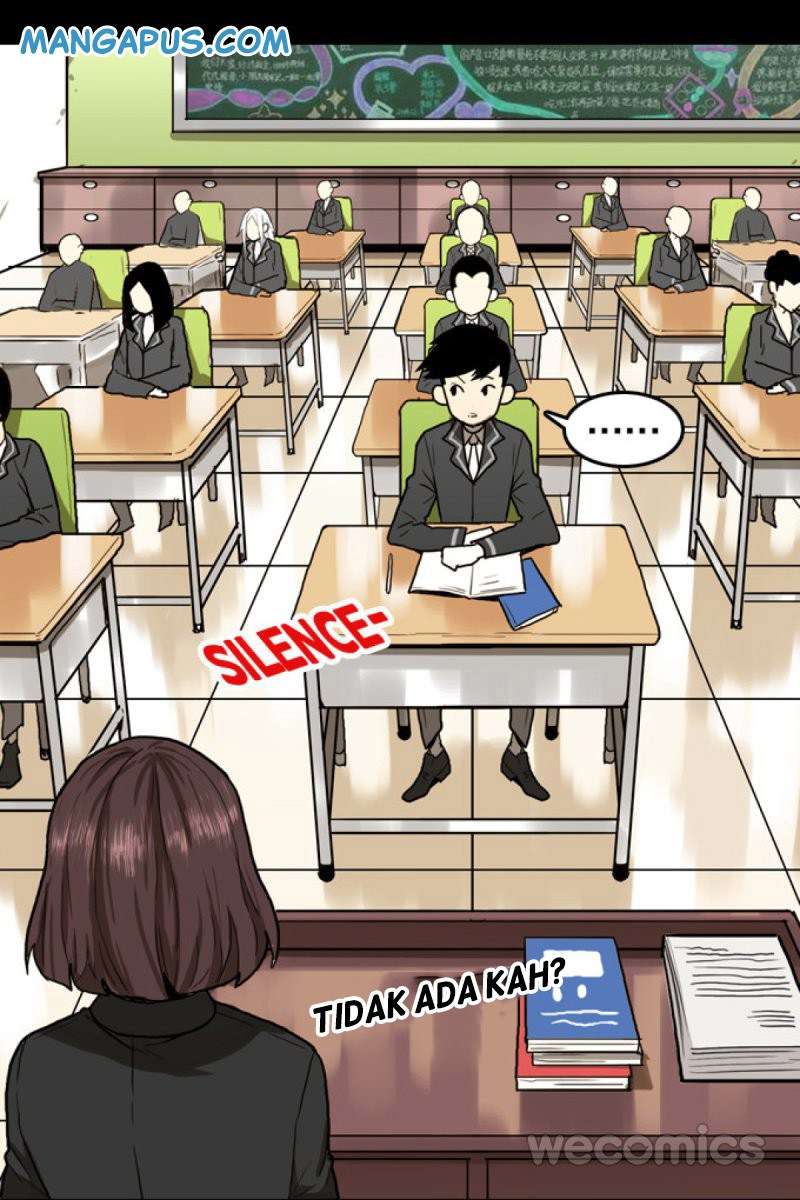 Never Dead Chapter 20 Gambar 9