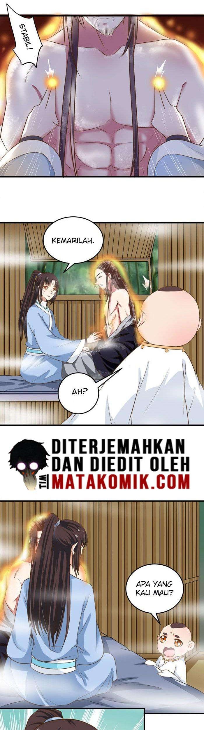 The Ghostly Doctor Chapter 27 Gambar 23