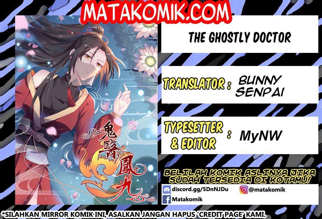 Baca Komik The Ghostly Doctor Chapter 28 Gambar 1
