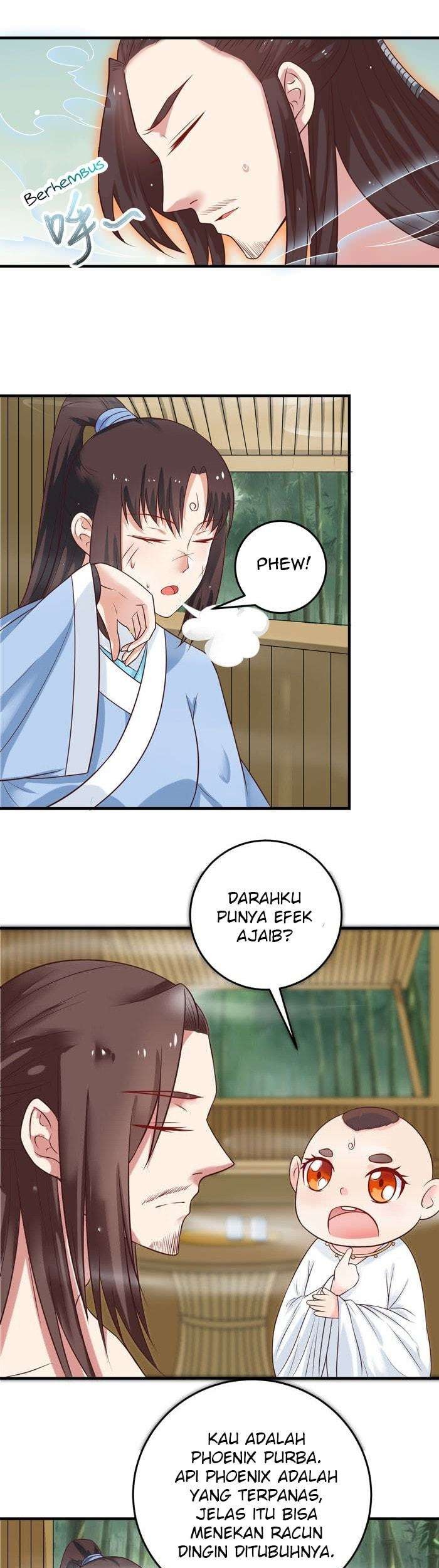 The Ghostly Doctor Chapter 28 Gambar 4