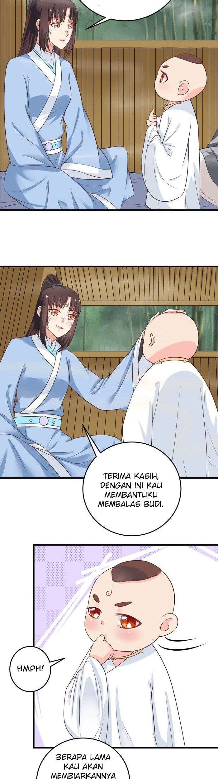 The Ghostly Doctor Chapter 28 Gambar 5