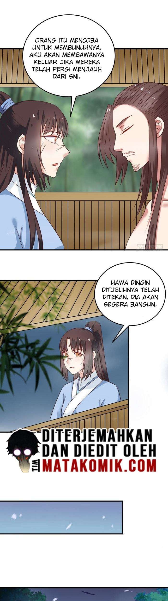 The Ghostly Doctor Chapter 28 Gambar 7