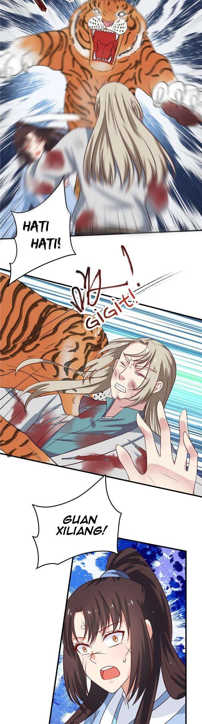 The Ghostly Doctor Chapter 28 Gambar 16